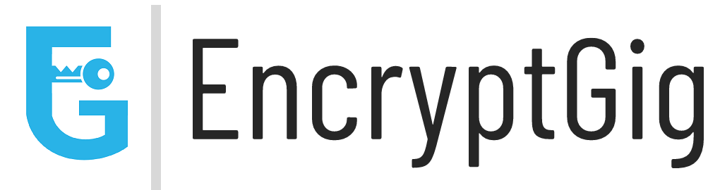 Encryptgig Logo